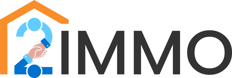 2Immo Logo